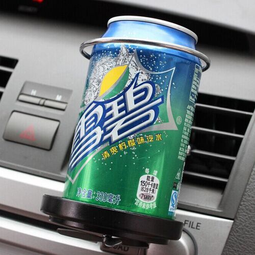 niversAl FOlDing  HOlDer AutO CAr Air-Outlet Drink HOlDer wi - 图1
