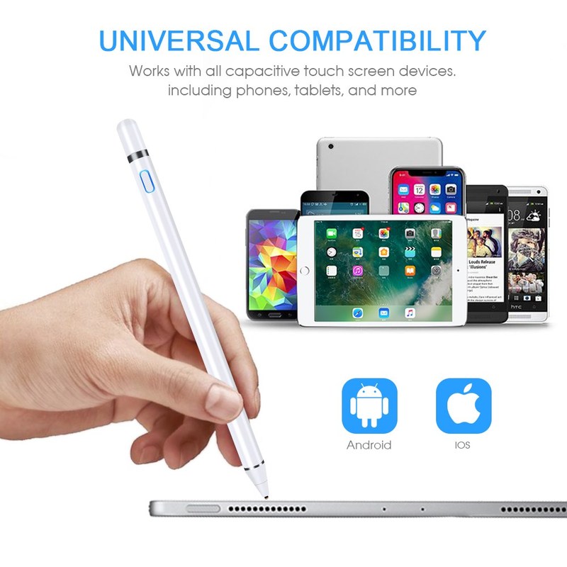 Capacitive pen Stylus Pen Touch  Apple Pencil iPad Pro air23 - 图3