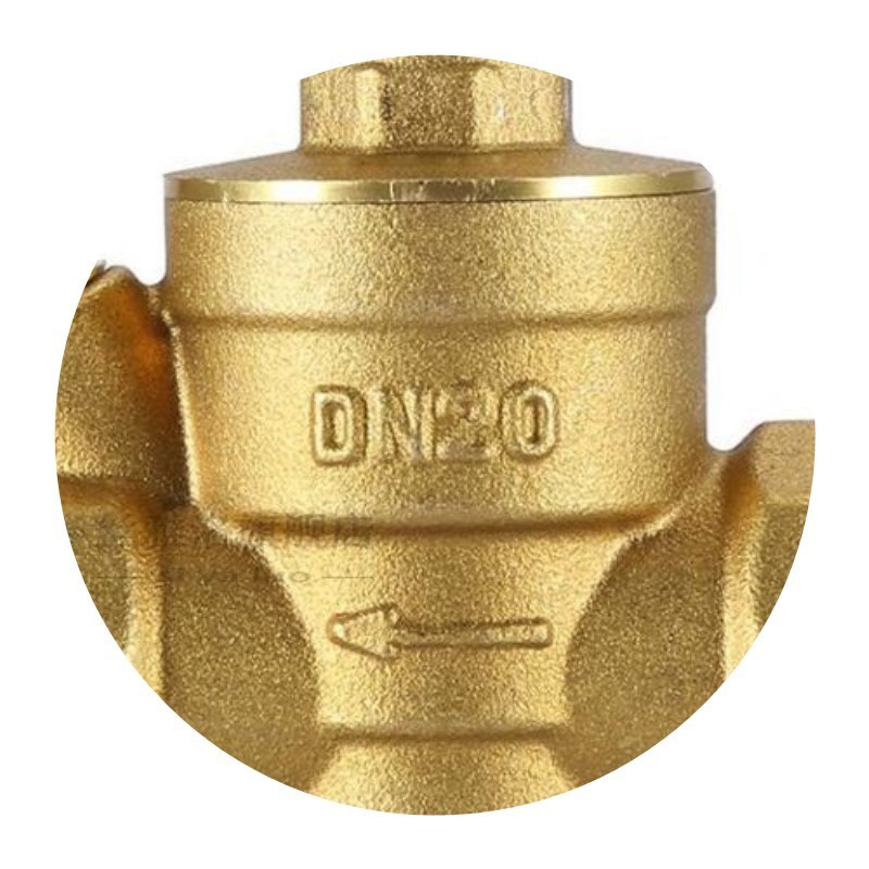 Dn20 3/4 Inch Adjustable Water Pressure Reducing Regulator V - 图3
