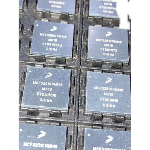MCF5251CVM140   MCF5208CVM166 原装进口  正品现货 - 图0