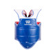 Daolang TEEWOO high-quality Taekwondo protective gear competition training red and green (blue) square double-sided breastplate