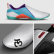 Dolang's high-looking Korean 3rd generation Taekwondo shoes