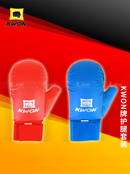 Good protective karate gloves from Germany KWON brand