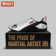 Dolang's high-looking Korean 3rd generation Taekwondo shoes