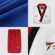 Dolang German kwon competition level poomsae taekwondo uniform