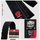 Titanium Warrior Warriors Three-dimensional Logo Black Belt Red Black Belt
