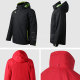 Daolang MOOTO Korean Martial Arts ShellJacket Taekwondo Martial Arts Sports Jacket Thick Jacket Windbreaker 2-piece Set