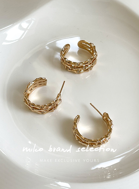 加拿大小众设计经典竹节系列