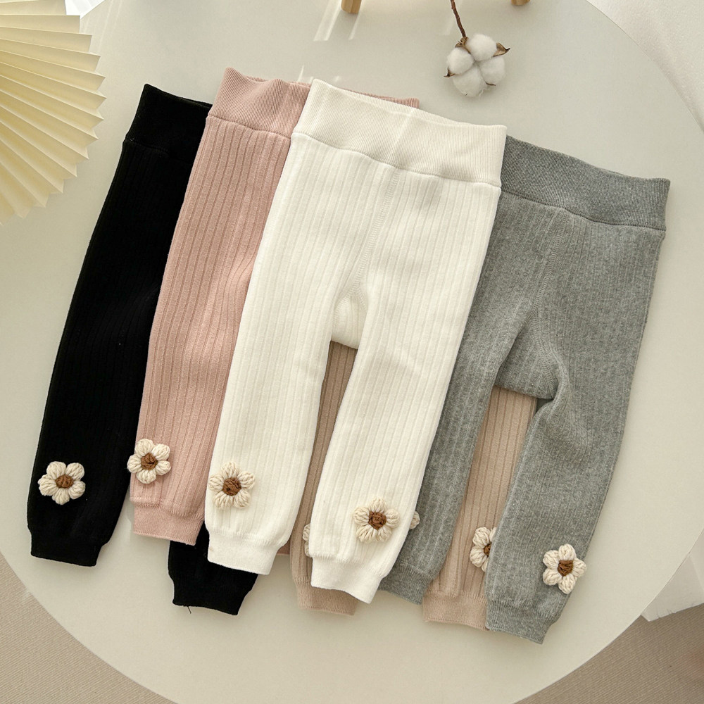 秋冬季女童打底裤加绒加厚宝宝九分裤婴儿大PP绒裤子一体绒小童,淘宝优惠券,粉丝福利购,淘宝优惠卷