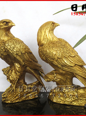 招财大展宏图风水铜器