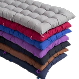 Зимняя утепленная пляжная качалка, универсальное сиденье для сна, подушка