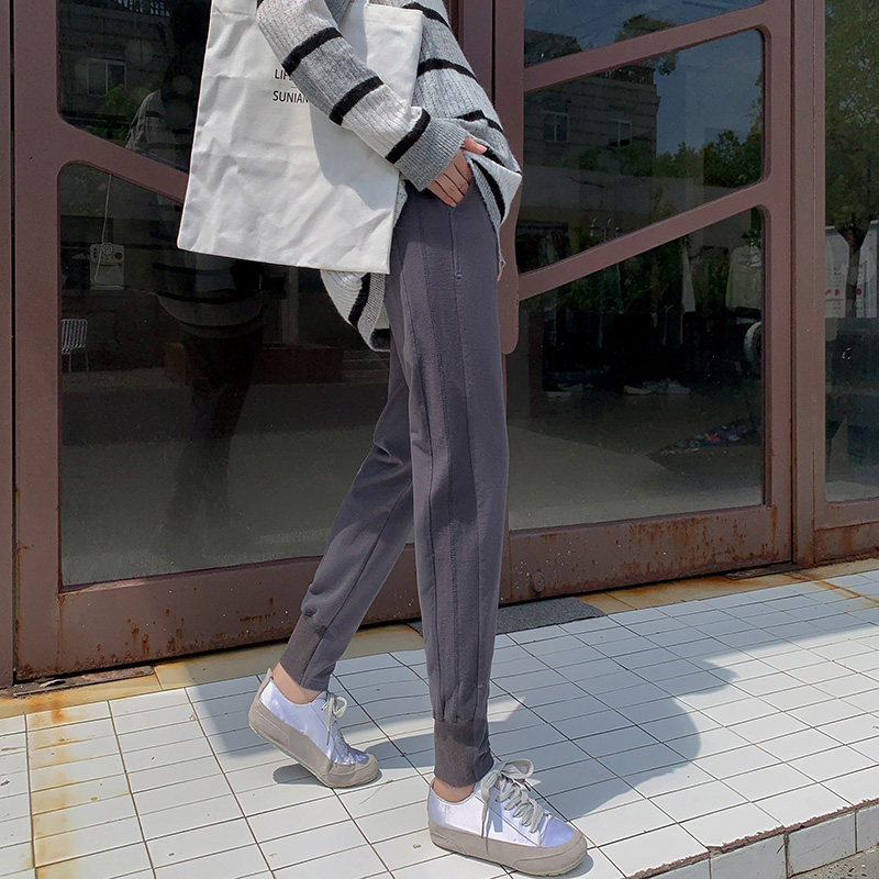 孕妇裤子春秋季外穿孕妇装打底裤 韵妈咪母婴孕妇打底裤