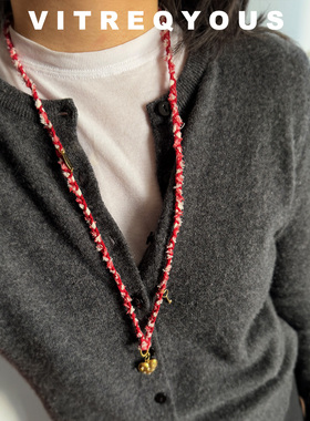 other混合材质通用原创饰品