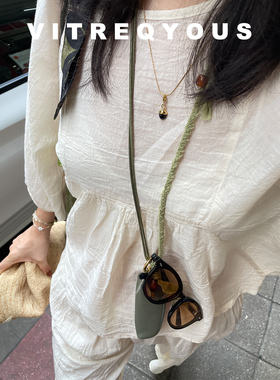 other混合材质通用法式百搭项链