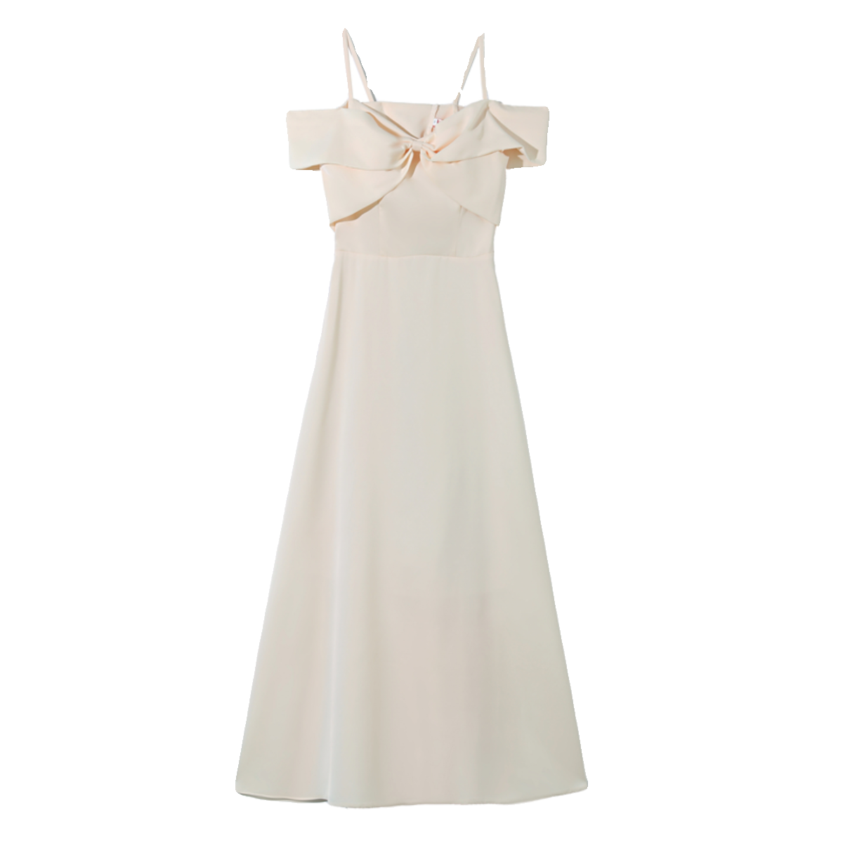 香槟色伴娘服长款2024春夏新款结婚姐妹裙伴娘团仙气质中长礼服裙