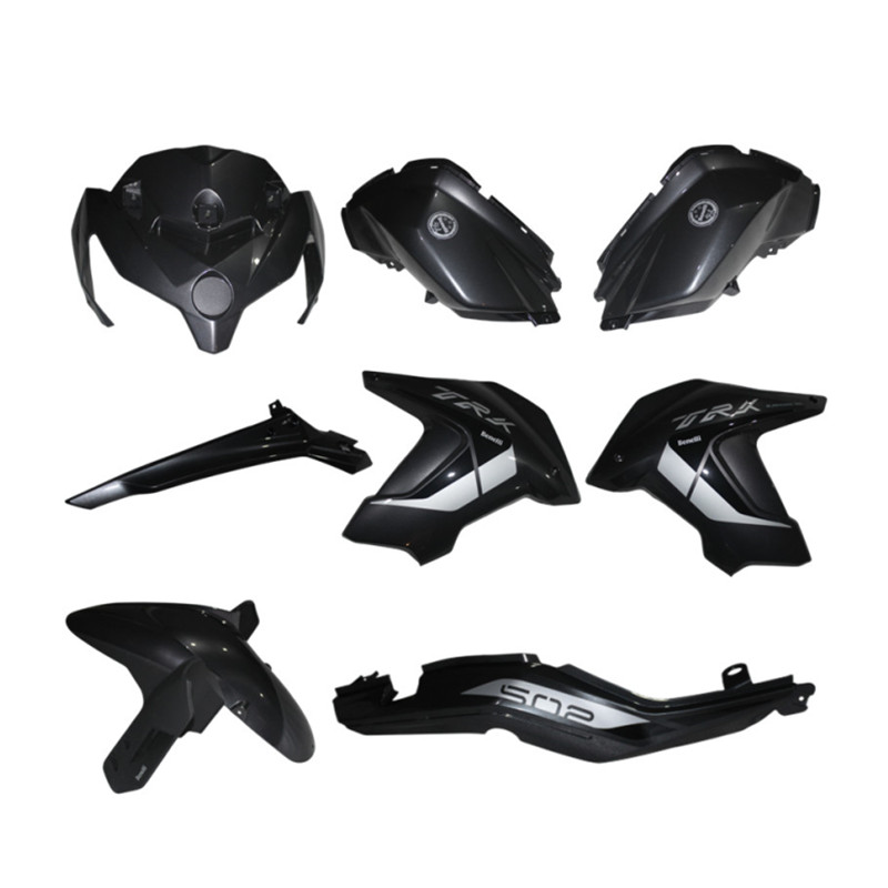 TRK金鹏502 502X油箱护板面板前挡泥鹰嘴尾罩全车配件挡风后视镜,淘宝优惠券,粉丝福利购,淘宝优惠卷