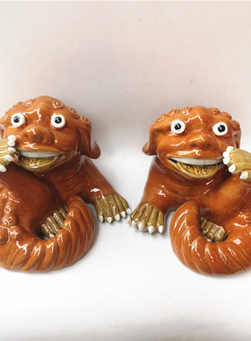 石湾石湾公仔公仔客厅陶瓷