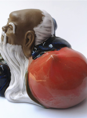 如意中式风生日寿星公家居装饰