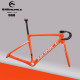 Monas carbon fiber road frame