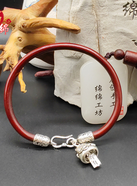 民族风女S925纯银送橄榄油