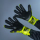 German Reusch professional goalkeeper gloves