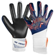 German Xuanchi goalkeeper gloves Silver latex