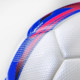 MVP4 five-man low-elastic white and blue new football