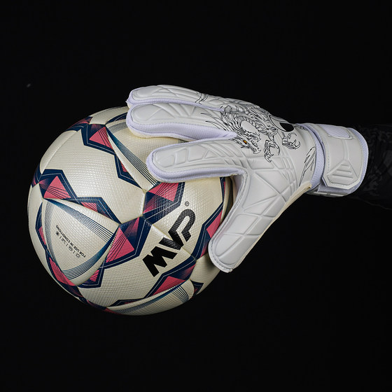 Children and adults goalkeeper gloves with finger protection