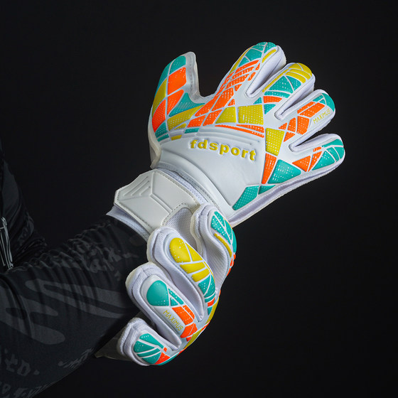 FDSport Human Grass Wear-Resistant Non-Slip Goalkeeper Gloves