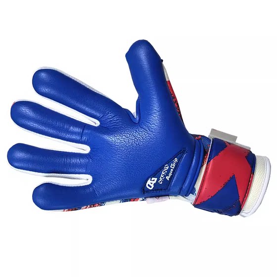 Fire Soccer Water Soft Rainy Day Game Goalkeeper Gloves