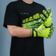 Short-sleeved men's and women's wall of sighs cultural shirts