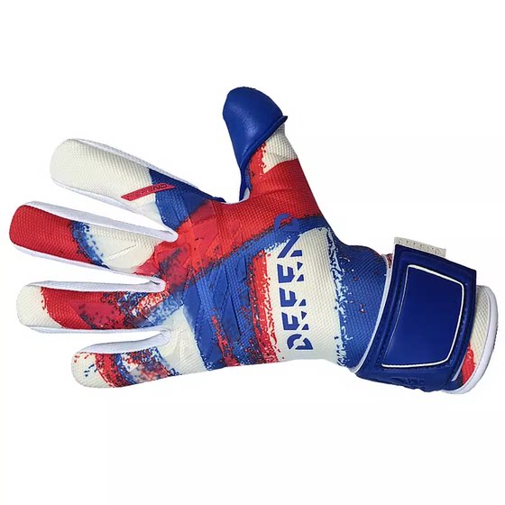 Fire Soccer Water Soft Rainy Day Game Goalkeeper Gloves