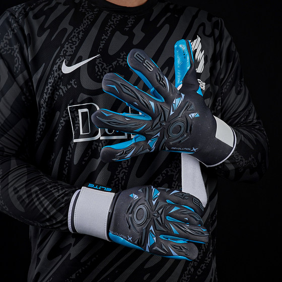 Halo goalkeeper gloves water soft game top