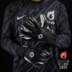 Halo Goalkeeper Courtois Goalkeeper Gloves