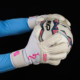 Lonstar Goalkeeper Gloves Half Pipe Version