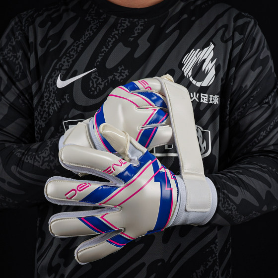Beginners grass training children's goalkeeper gloves