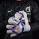 Beginners grass training children's goalkeeper gloves