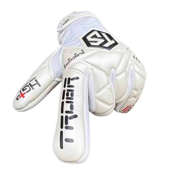 Fire Soccer Tuobai Match Goalkeeper Gloves Anti-Slip