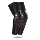 Fire football elbow pads and extended arm pads