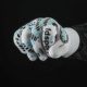 Fire Soccer Royal Series Adhesive Dishwashing Cover