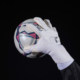 German Xuanchi White Wristless Goalkeeper Gloves