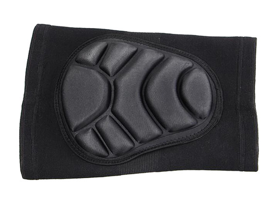 Protect Knees Fire Football Knee Pads