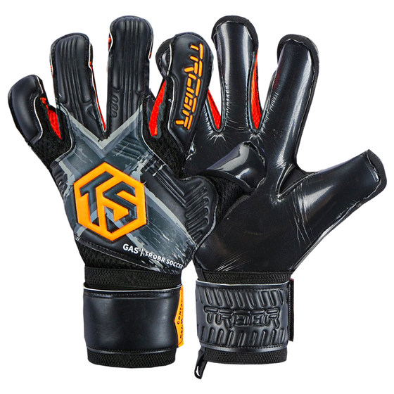 Fire Soccer Tuobai Adhesive Anti-Slip Goalkeeper Gloves