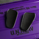 Fire football shin pads for children and adults, same style