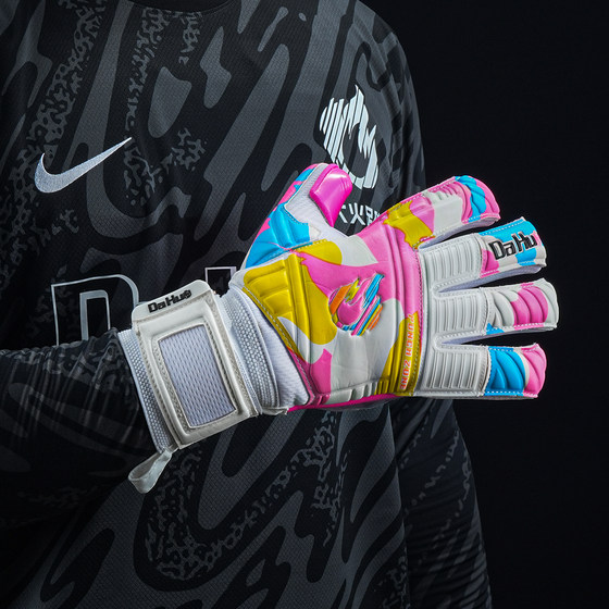 Detachable five-guard finger grass latex