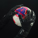 Fire Football Black Prism 3.0 Match Goalkeeper Gloves