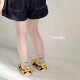 ຖົງຕີນເດັກນ້ອຍພາກຮຽນ spring ແລະ summer breathable ຮູບແບບບາງໆເດັກຊາຍແລະເດັກຍິງເດັກນ້ອຍສະບັບພາສາເກົາຫຼີ Ins Trendy Socks Versatile Letter Student Mesh Socks