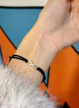 莫比乌斯环手环檀健次同款