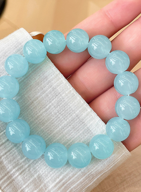 解压手串绕指冰透越盘越润