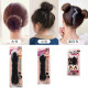 Korean style hair iron for women with round hair
